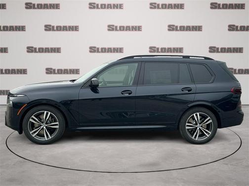 2026 BMW X7 M60i