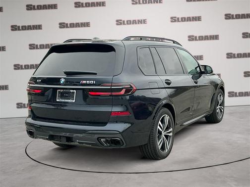 2026 BMW X7 M60i