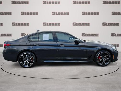 2023 BMW 540 i xDrive