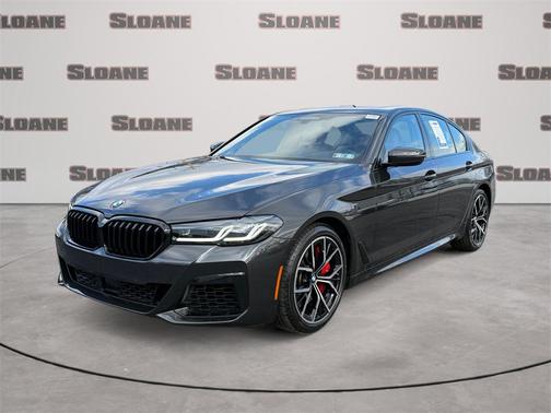 2023 BMW 540 i xDrive