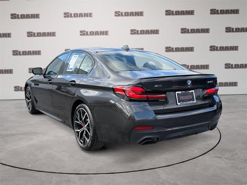 2023 BMW 540 i xDrive