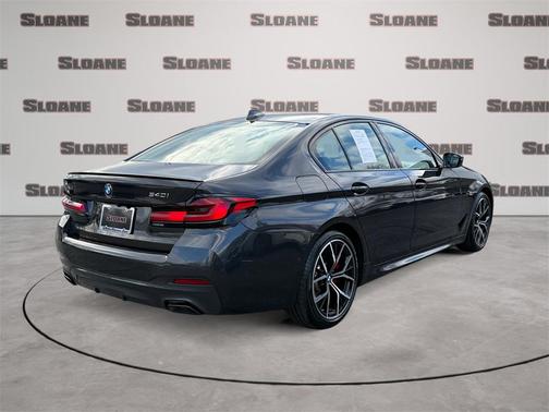 2023 BMW 540 i xDrive