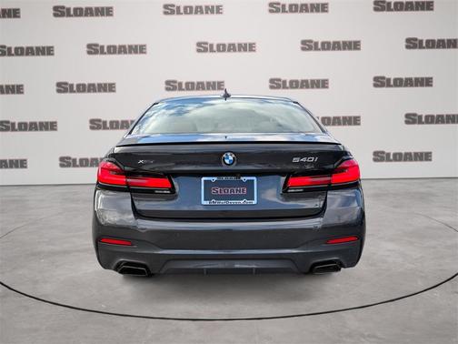 2023 BMW 540 i xDrive