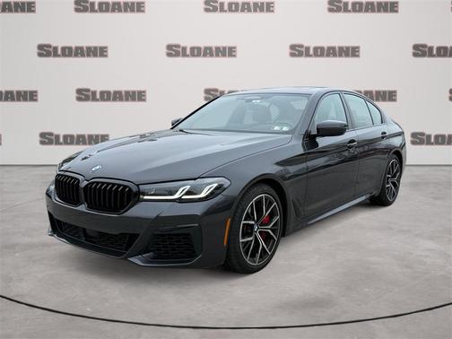 2023 BMW 540 i xDrive