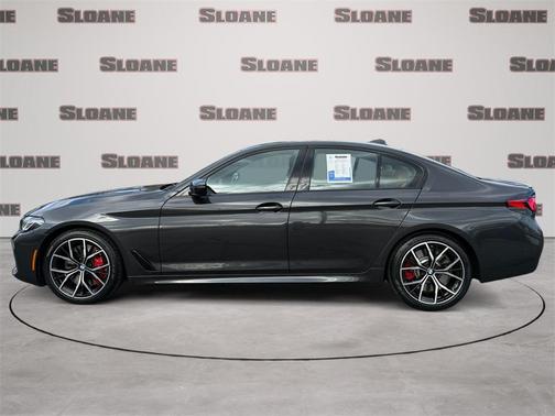 2023 BMW 540 i xDrive