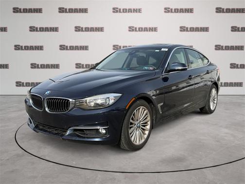 2015 BMW 328 Gran Turismo xDrive
