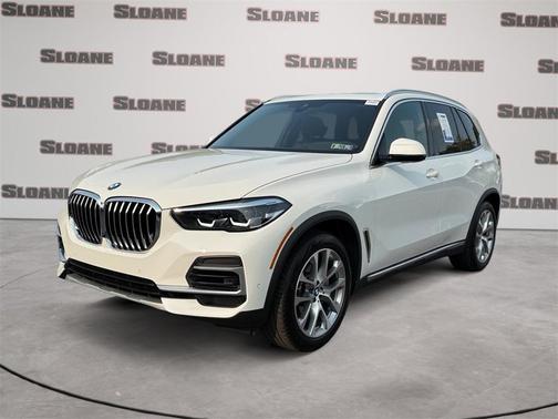 2023 BMW X5 xDrive40i