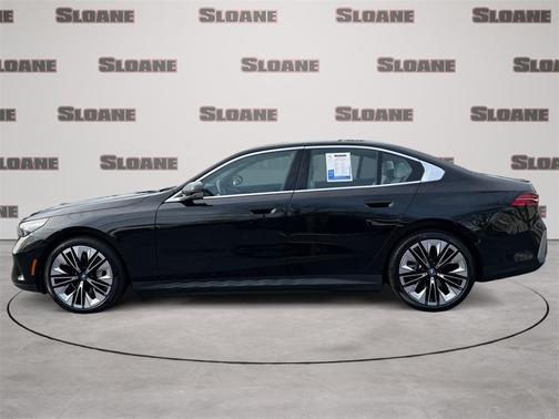 2025 BMW i5 xDrive40