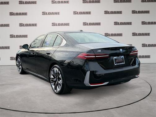 2025 BMW i5 xDrive40