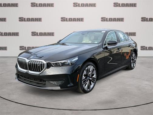 2025 BMW i5 xDrive40