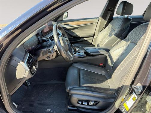 2022 BMW 540 i xDrive