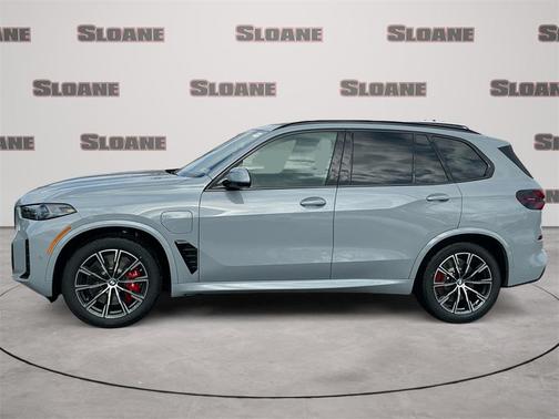2026 BMW X5 PHEV xDrive50e