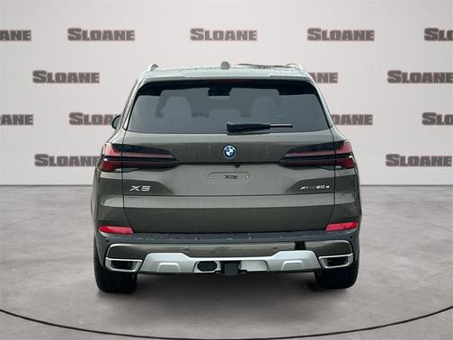 2026 BMW X5 PHEV xDrive50e