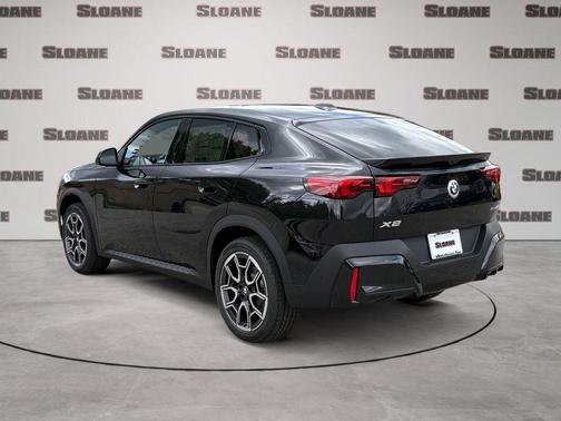 Black Sapphire Metallic 2026 BMW X2 xDrive28i