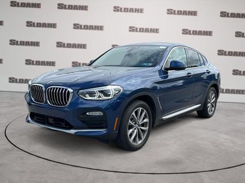 2019 BMW X4 xDrive30i