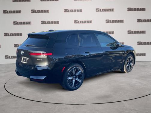 2026 BMW iX xDrive45