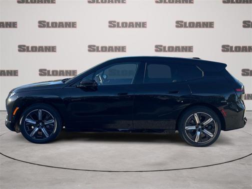 2026 BMW iX xDrive45