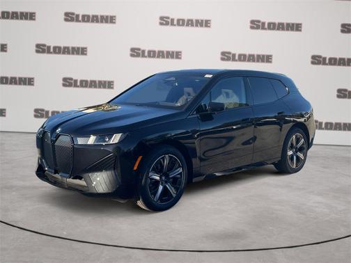 2026 BMW iX xDrive45