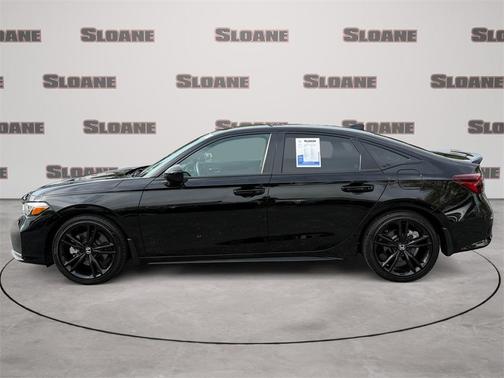 2025 Honda Civic Si Base