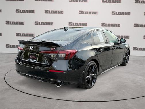 2025 Honda Civic Si Base