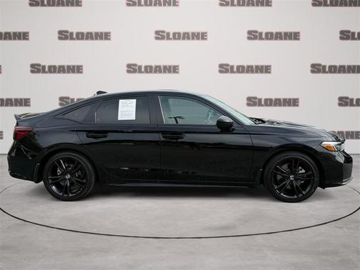 2025 Honda Civic Si Base