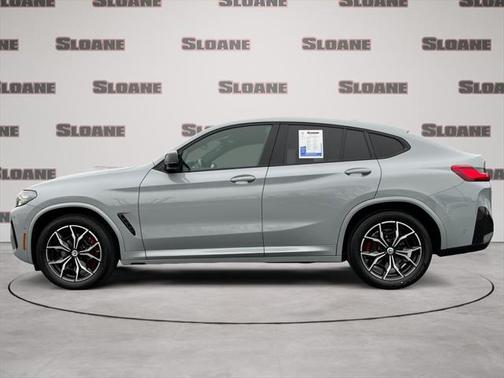 2023 BMW X4 M40i