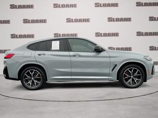 2023 BMW X4 M40i