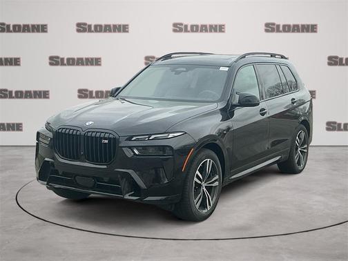 2026 BMW X7 M60i