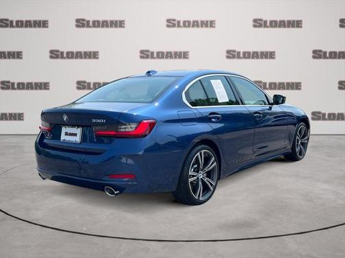 2024 BMW 330 i xDrive