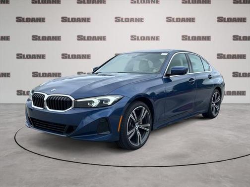 2024 BMW 330 i xDrive