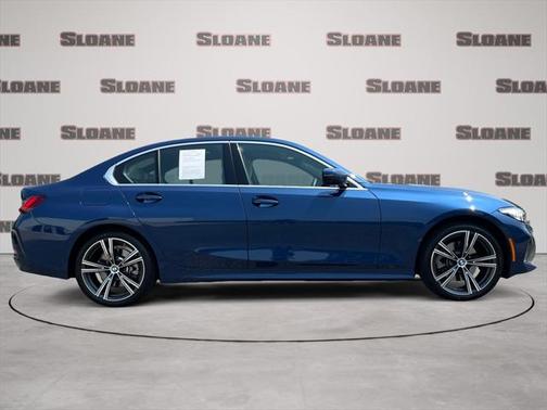 2024 BMW 330 i xDrive