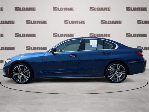 2024 BMW 330 i xDrive