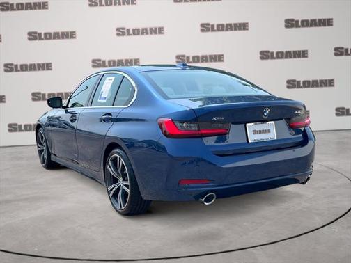2024 BMW 330 i xDrive