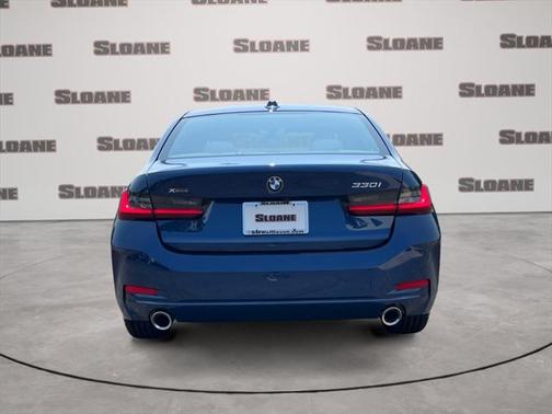 2024 BMW 330 i xDrive