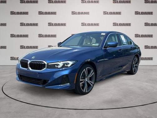 2024 BMW 330 i xDrive