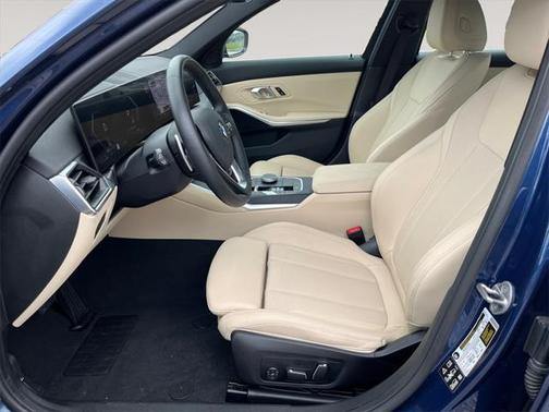 2024 BMW 330 i xDrive