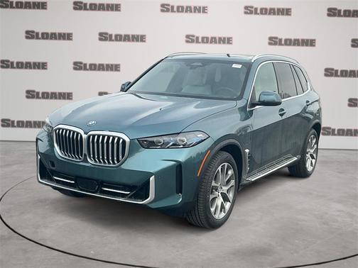 2026 BMW X5 PHEV xDrive50e
