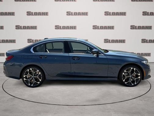 Arctic Race Blue Metallic 2026 BMW 330 xDrive