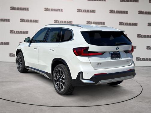 2026 BMW X1 xDrive28i