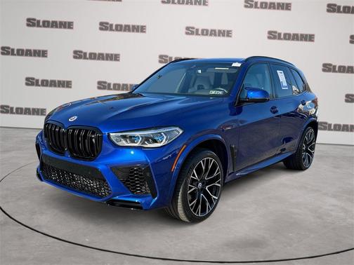 2023 BMW X5 M Base