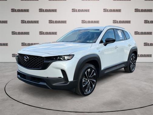 2025 Mazda CX-50 Hybrid Premium Plus Package