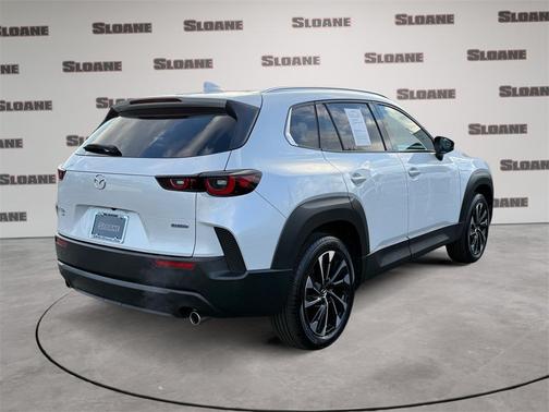 2025 Mazda CX-50 Hybrid Premium Plus Package