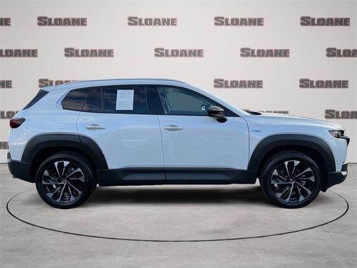 2025 Mazda CX-50 Hybrid Premium Plus Package