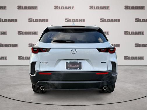 2025 Mazda CX-50 Hybrid Premium Plus Package