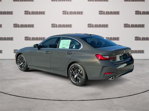 2026 BMW 330 xDrive NA