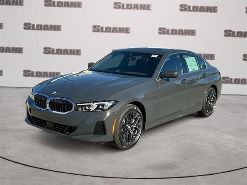 2026 BMW 330 xDrive NA