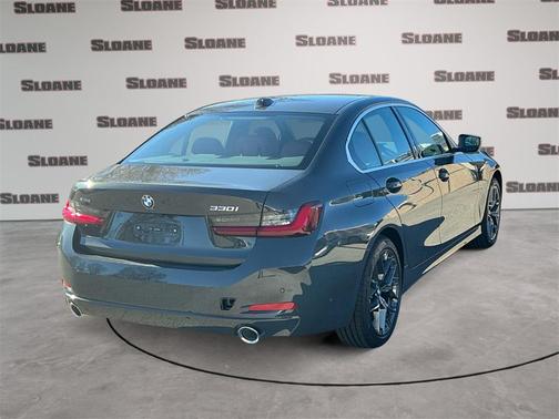 2026 BMW 330 xDrive NA