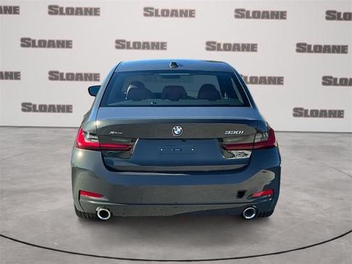 2026 BMW 330 xDrive NA