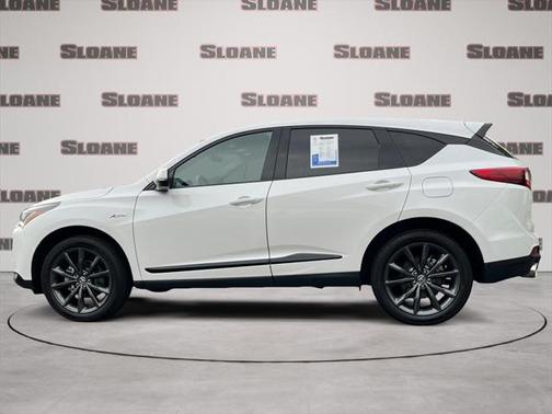 2025 Acura RDX Base