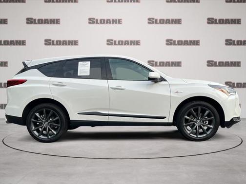 2025 Acura RDX Base